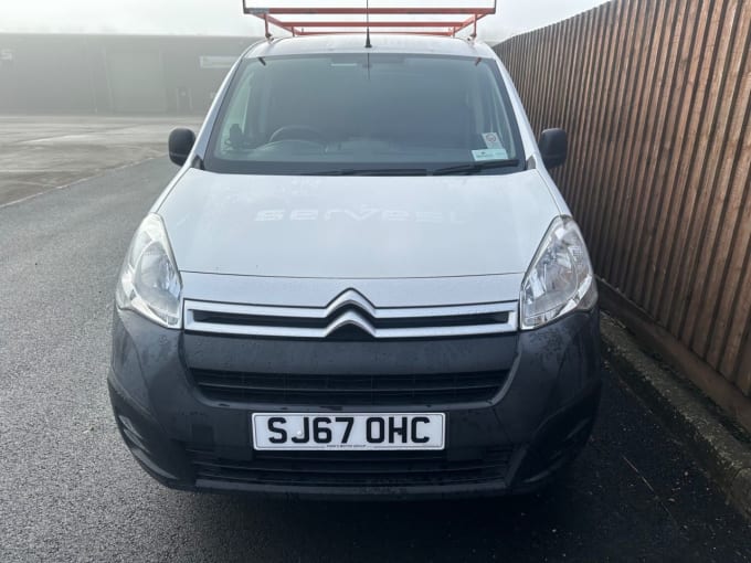 2017 Citroen Berlingo