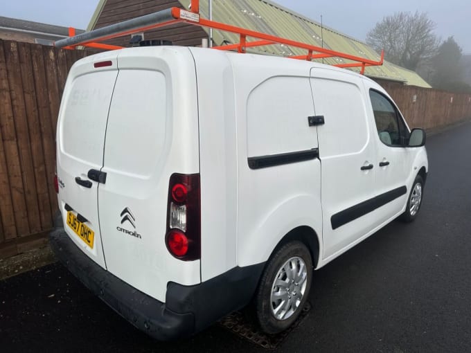 2017 Citroen Berlingo