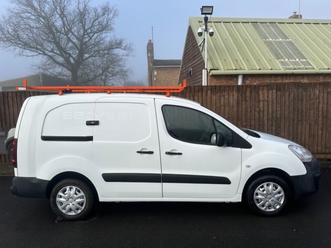 2017 Citroen Berlingo