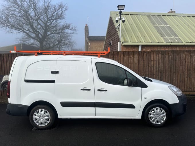 2017 Citroen Berlingo