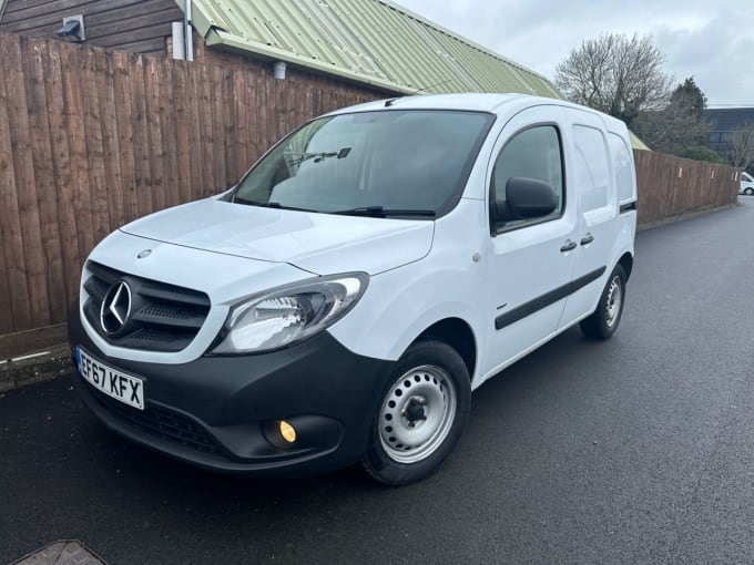 2017 Mercedes Citan