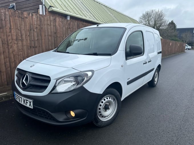 2017 Mercedes Citan