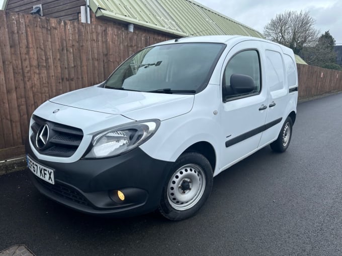 2017 Mercedes Citan