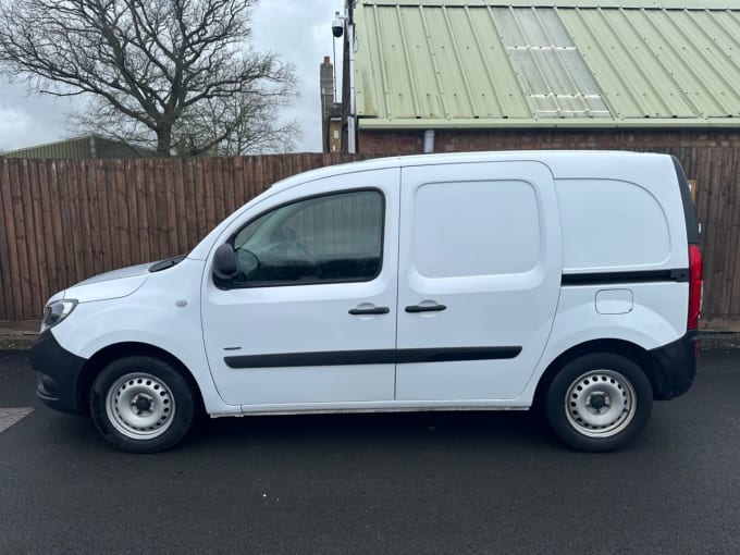 2017 Mercedes Citan