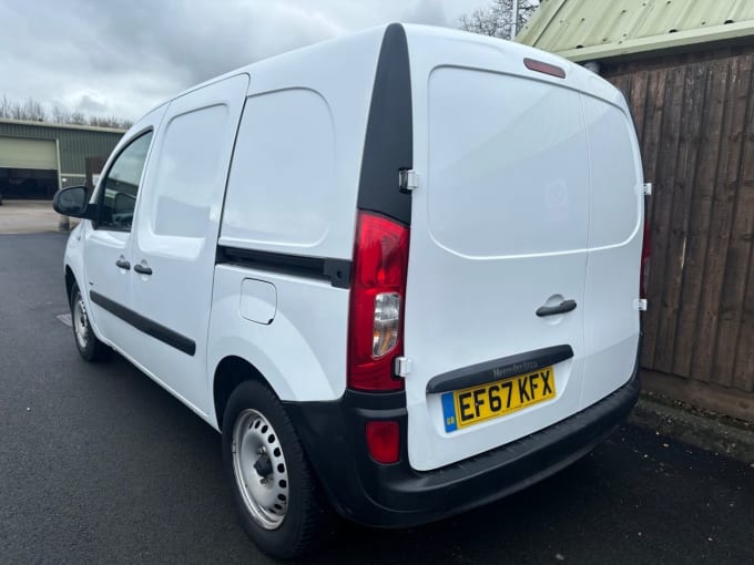 2017 Mercedes Citan