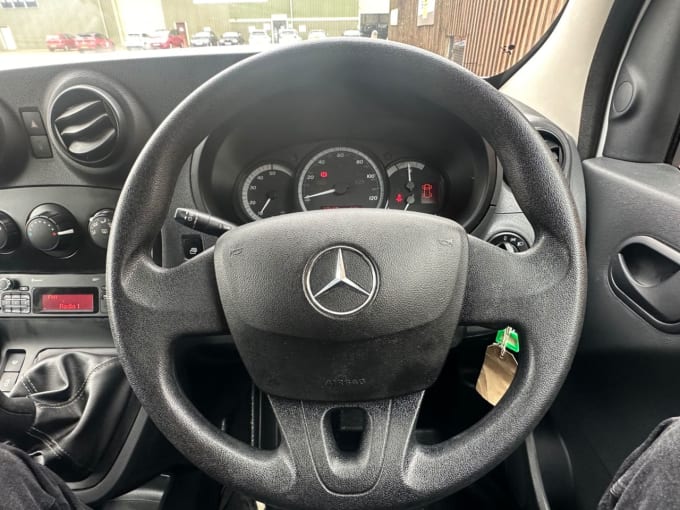 2017 Mercedes Citan