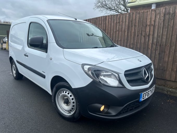 2017 Mercedes Citan