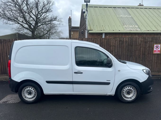 2017 Mercedes Citan