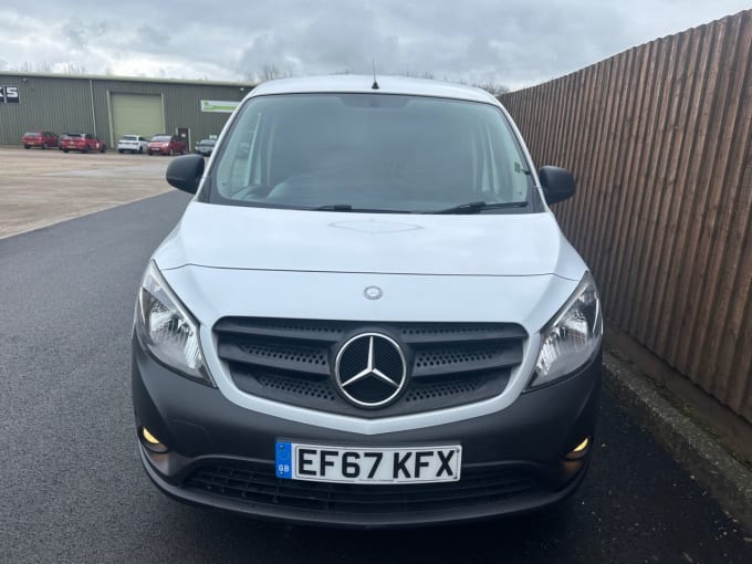 2017 Mercedes Citan