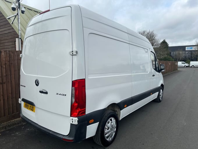 2019 Mercedes Sprinter