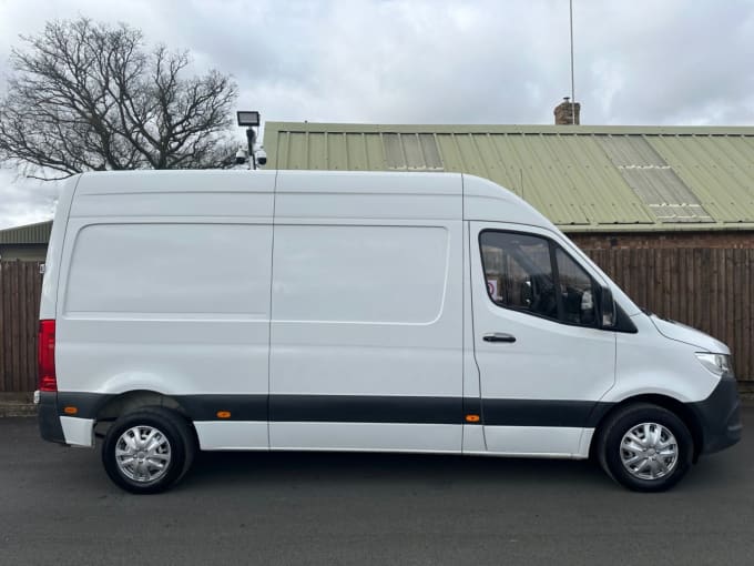 2019 Mercedes Sprinter