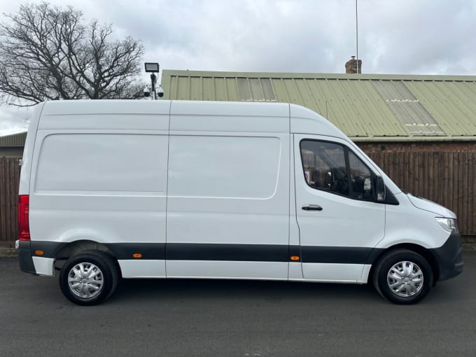 2019 Mercedes Sprinter