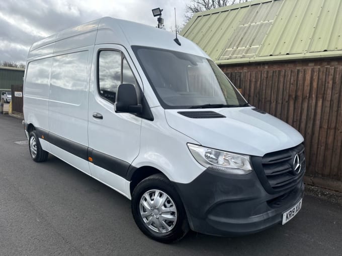 2019 Mercedes Sprinter