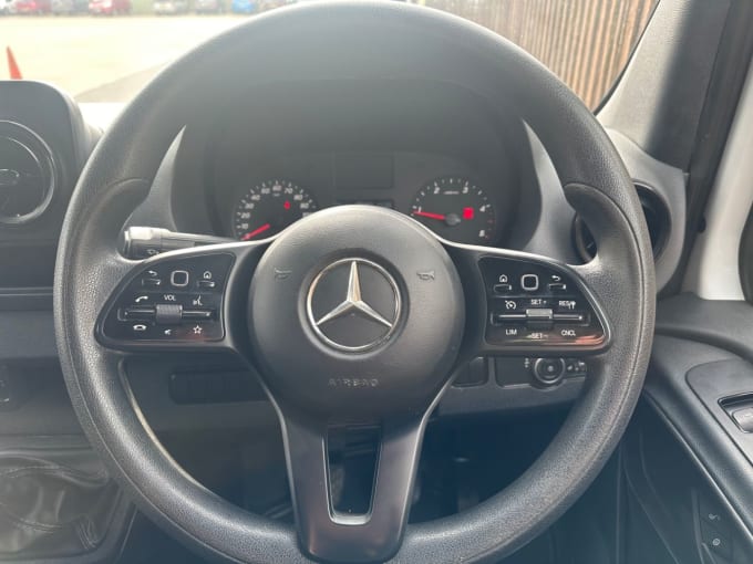 2019 Mercedes Sprinter