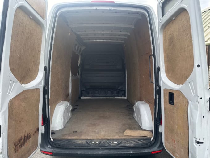 2019 Mercedes Sprinter