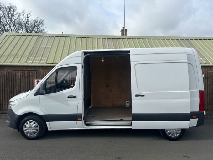 2019 Mercedes Sprinter