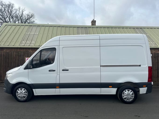 2019 Mercedes Sprinter