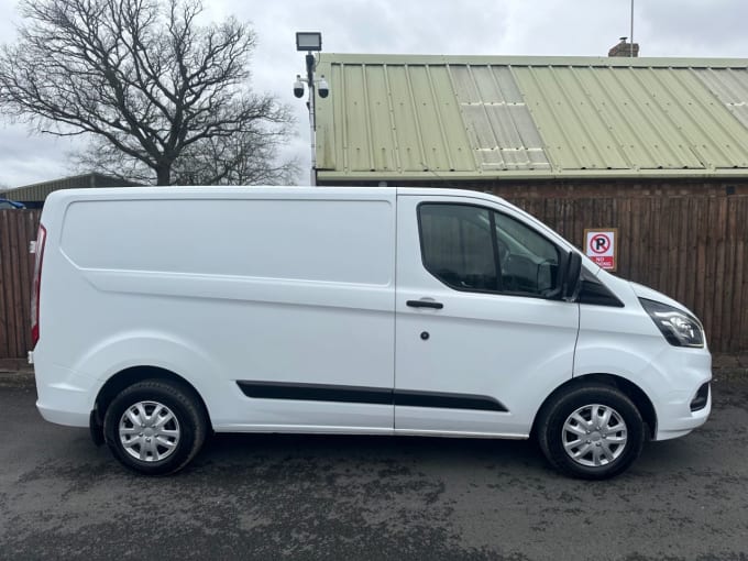 2019 Ford Transit Custom