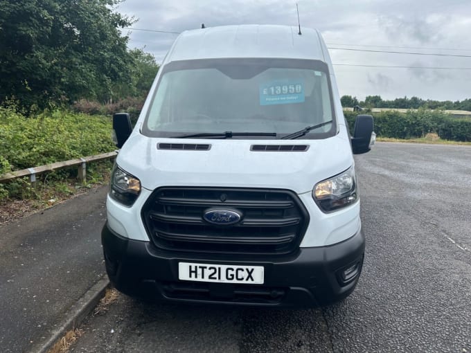 2021 Ford Transit