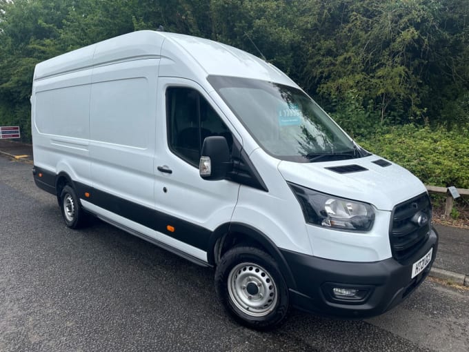 2021 Ford Transit