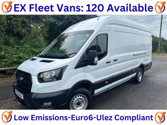 2021 Ford Transit