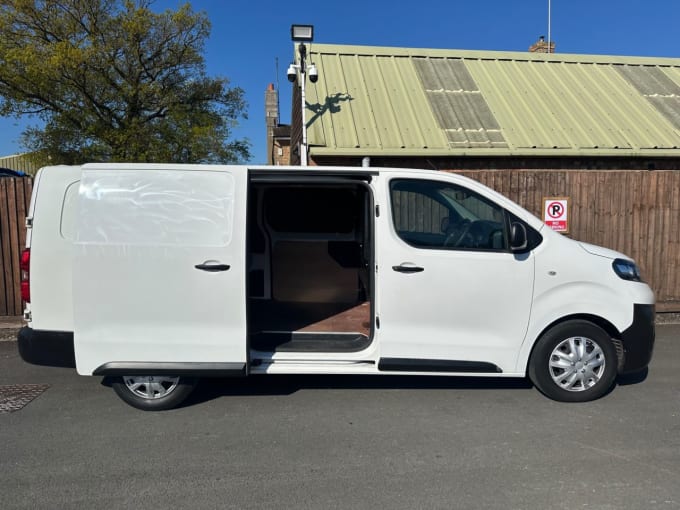 2020 Vauxhall Vivaro