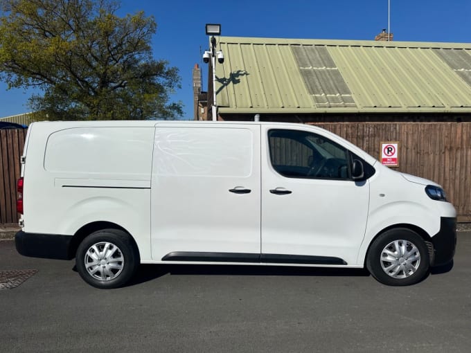 2020 Vauxhall Vivaro