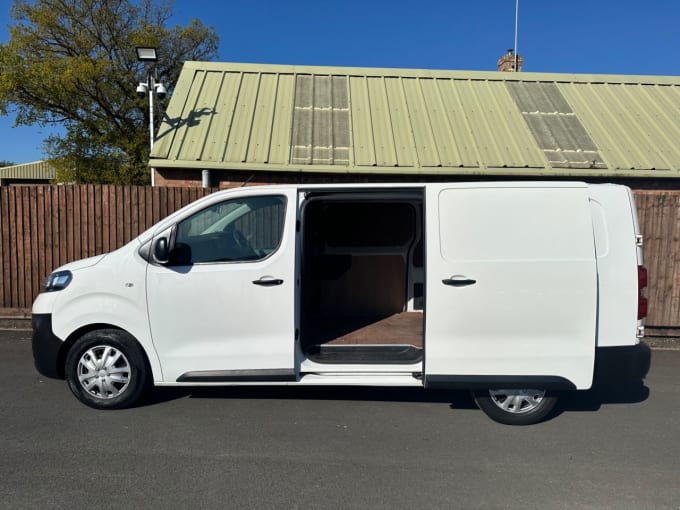 2020 Vauxhall Vivaro