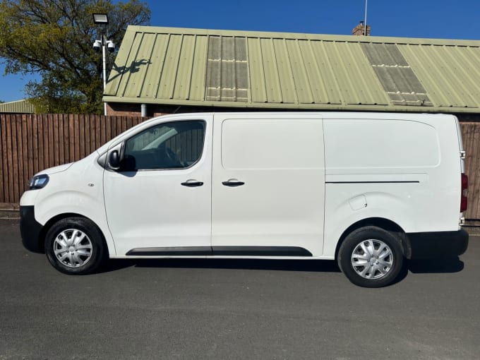 2020 Vauxhall Vivaro