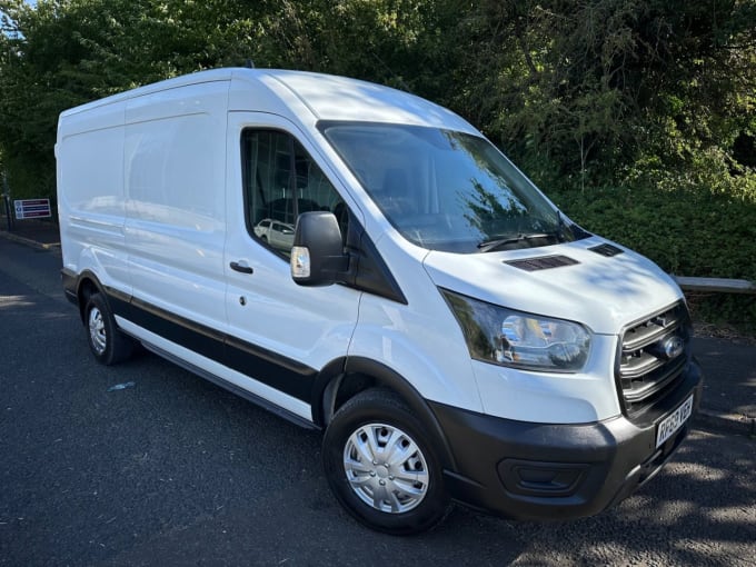 2024 Ford Transit