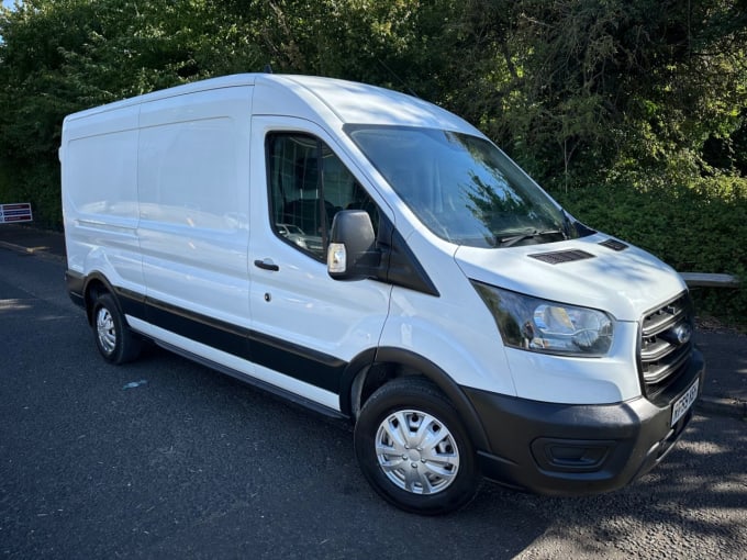 2024 Ford Transit