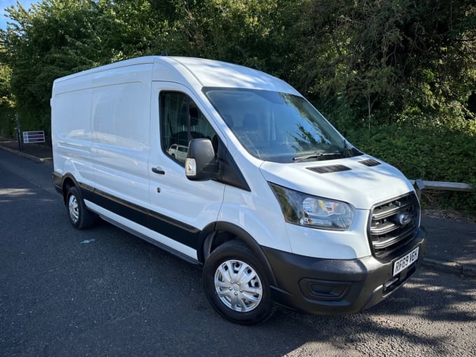 2024 Ford Transit