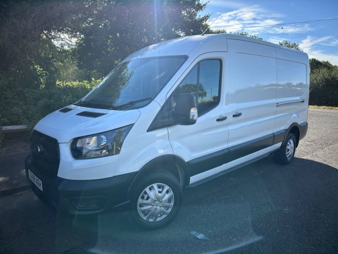 2024 Ford Transit