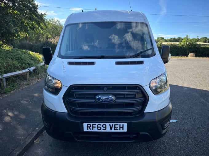 2024 Ford Transit