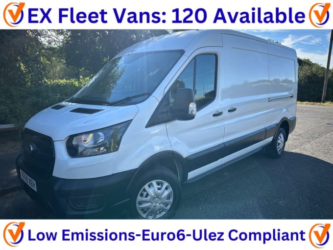 2024 Ford Transit