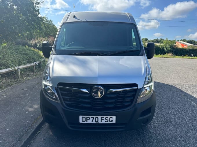 2024 Vauxhall Movano