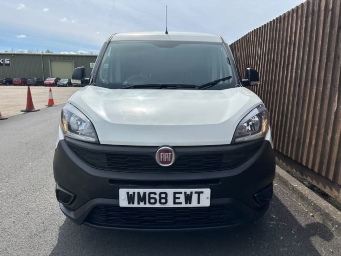 2024 Fiat Doblo