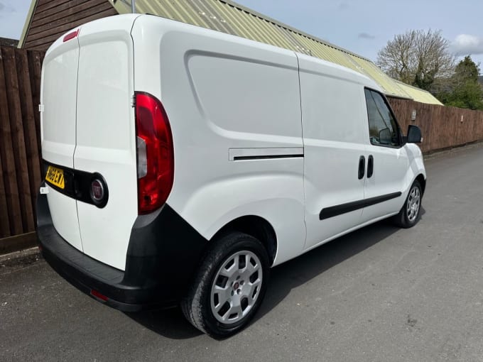 2024 Fiat Doblo