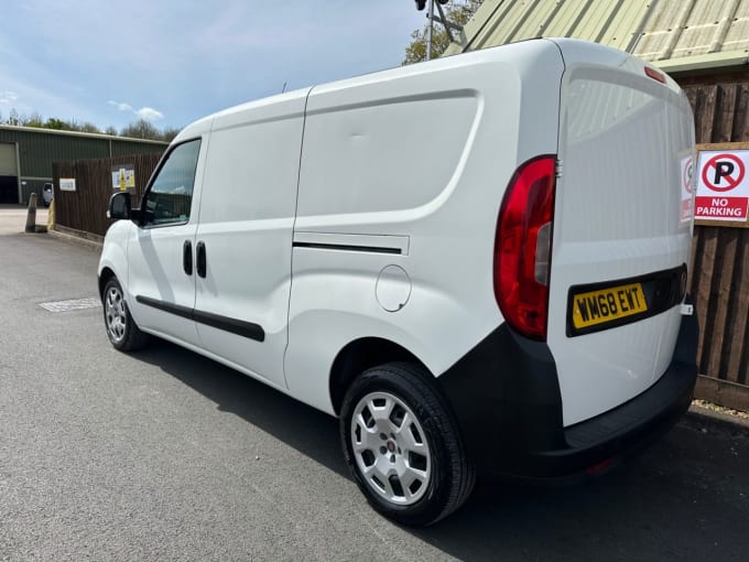 2024 Fiat Doblo