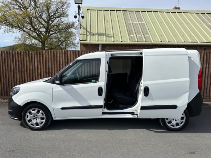 2024 Fiat Doblo