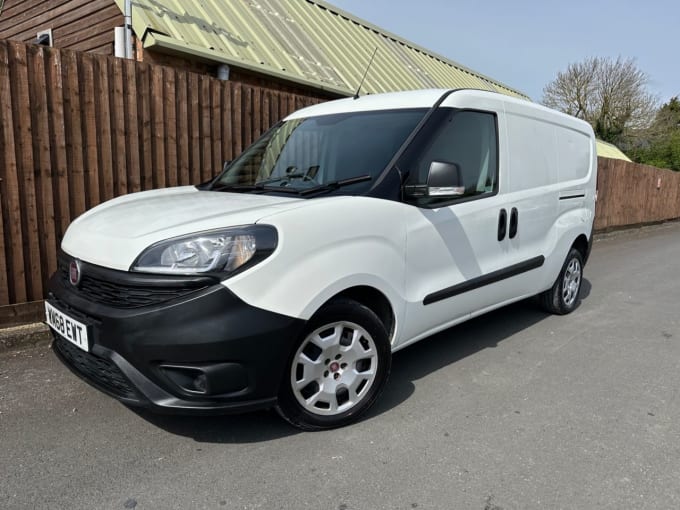 2024 Fiat Doblo