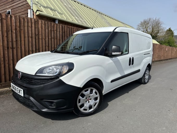 2024 Fiat Doblo