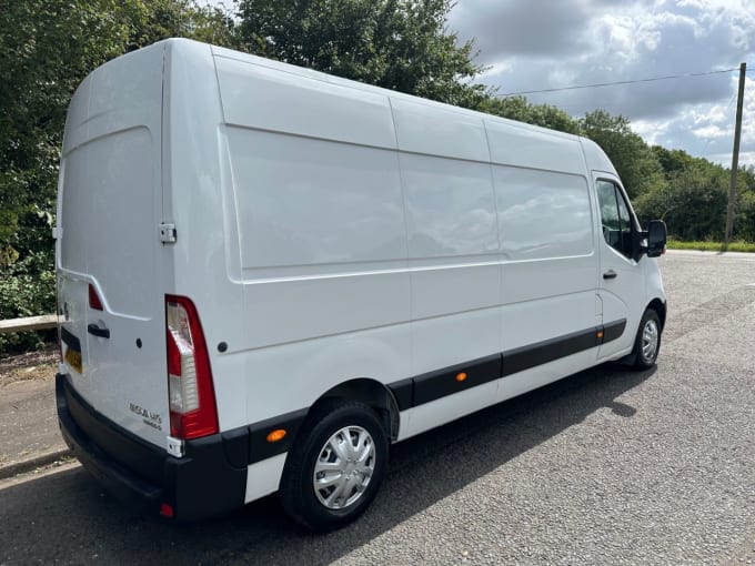 2024 Vauxhall Movano