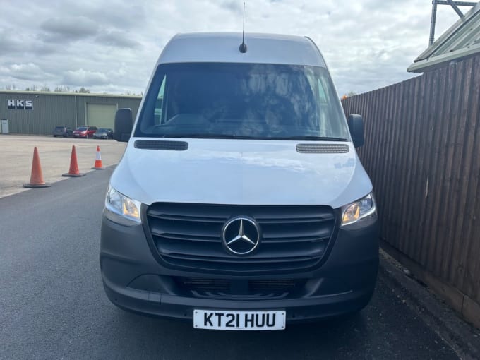 2024 Mercedes-benz Sprinter