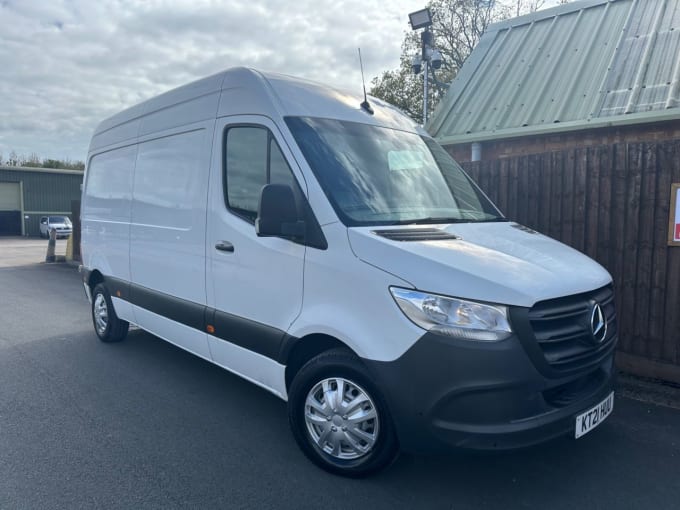 2024 Mercedes-benz Sprinter