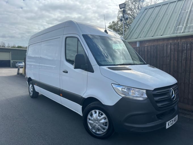 2024 Mercedes-benz Sprinter