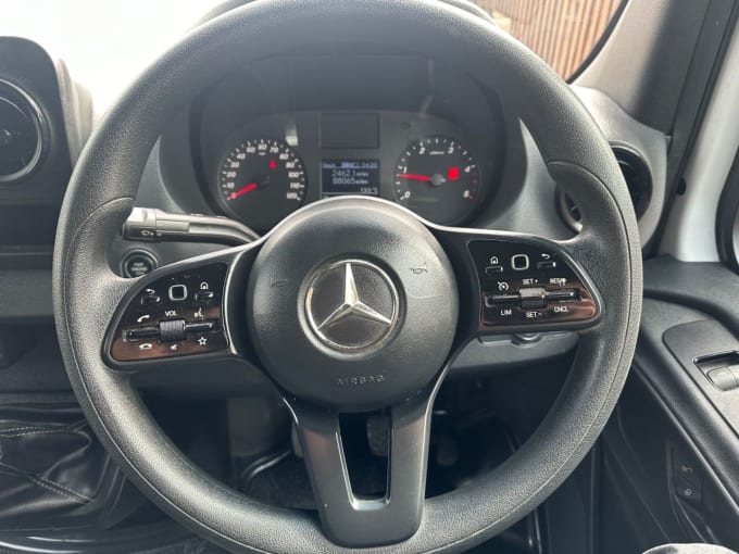 2024 Mercedes-benz Sprinter