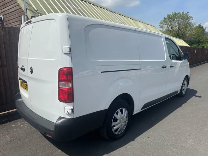 2024 Vauxhall Vivaro