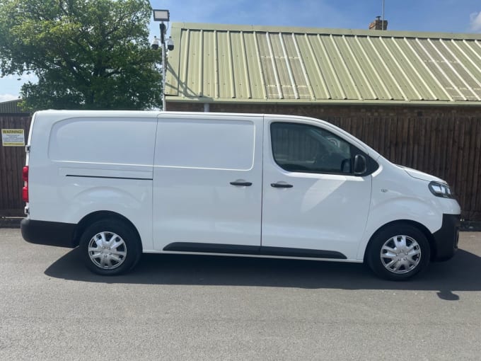 2024 Vauxhall Vivaro