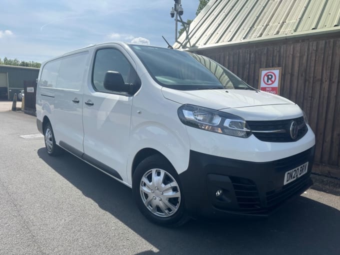 2024 Vauxhall Vivaro